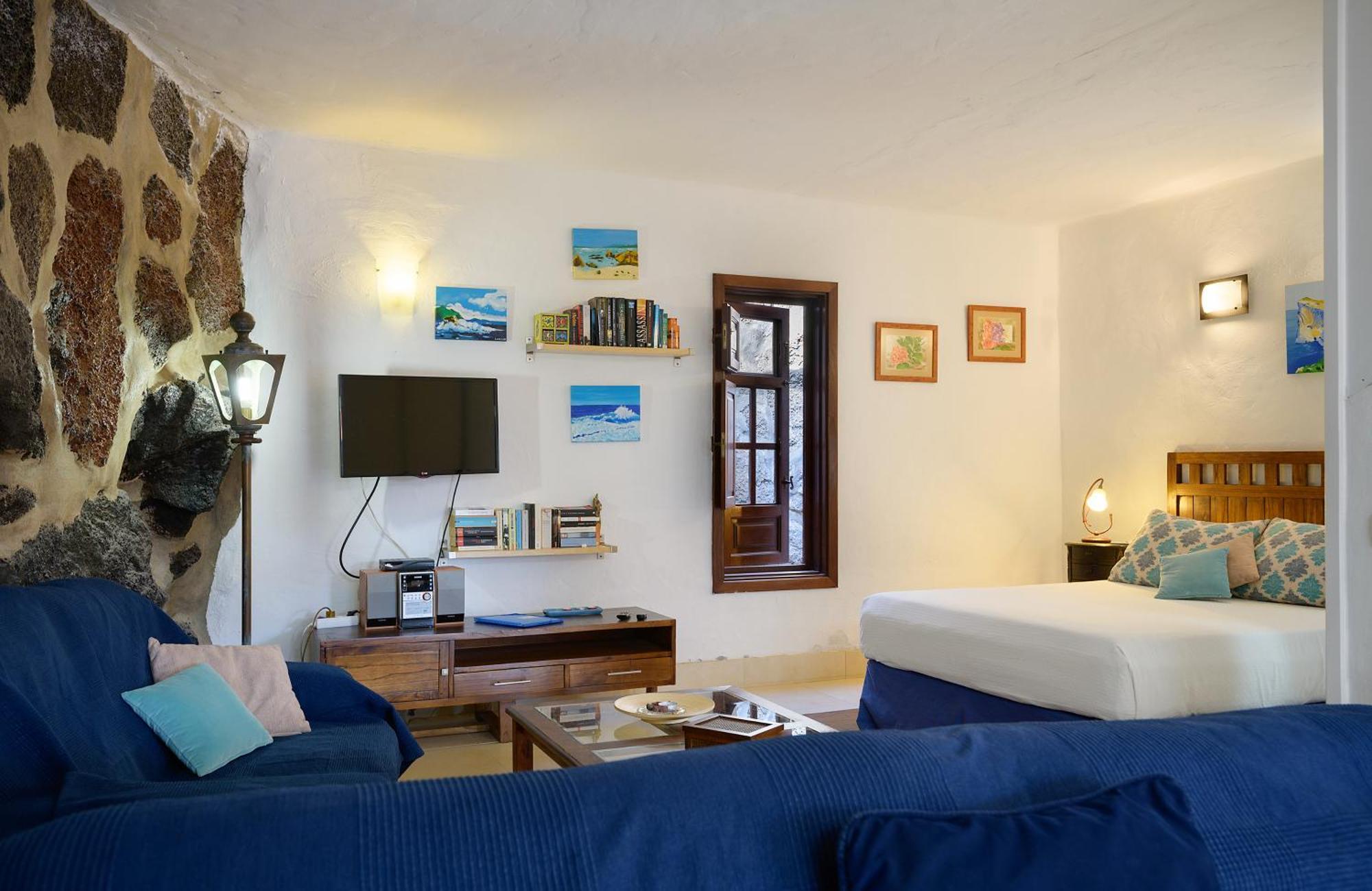 Casa Rural Finca Isabel Мосага Экстерьер фото