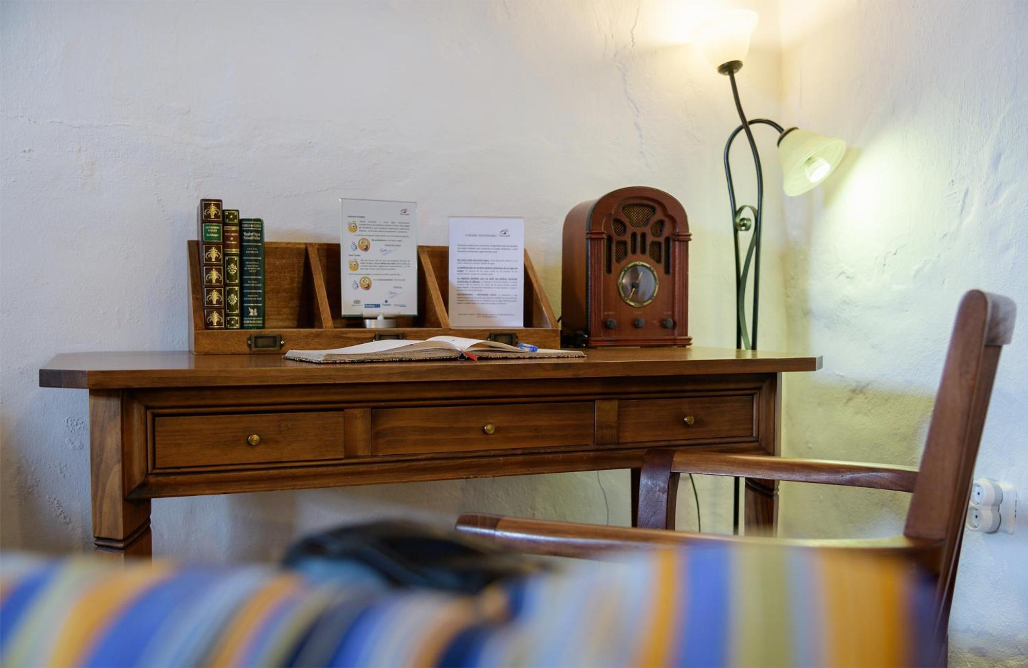 Casa Rural Finca Isabel Мосага Экстерьер фото