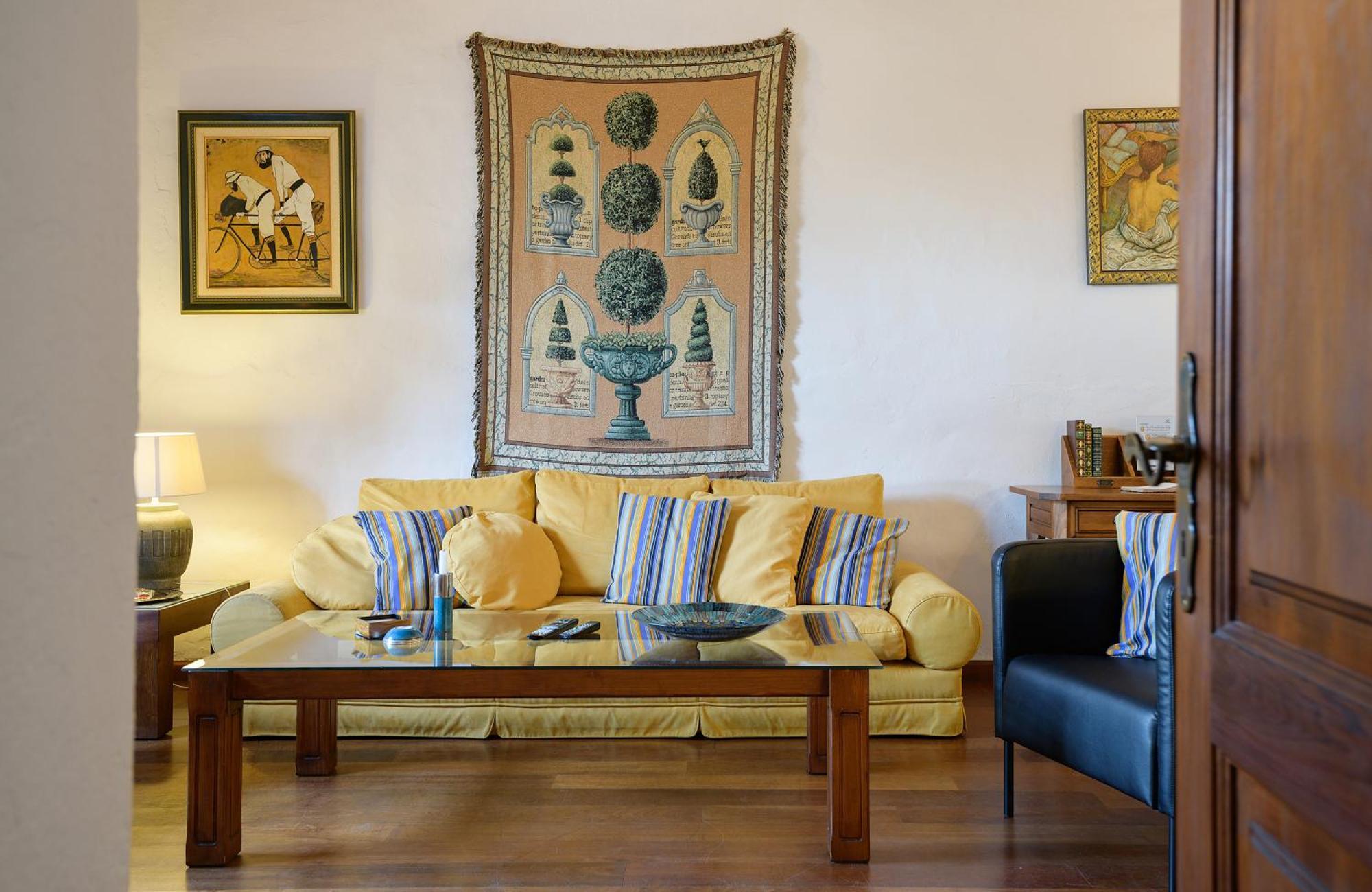 Casa Rural Finca Isabel Мосага Экстерьер фото