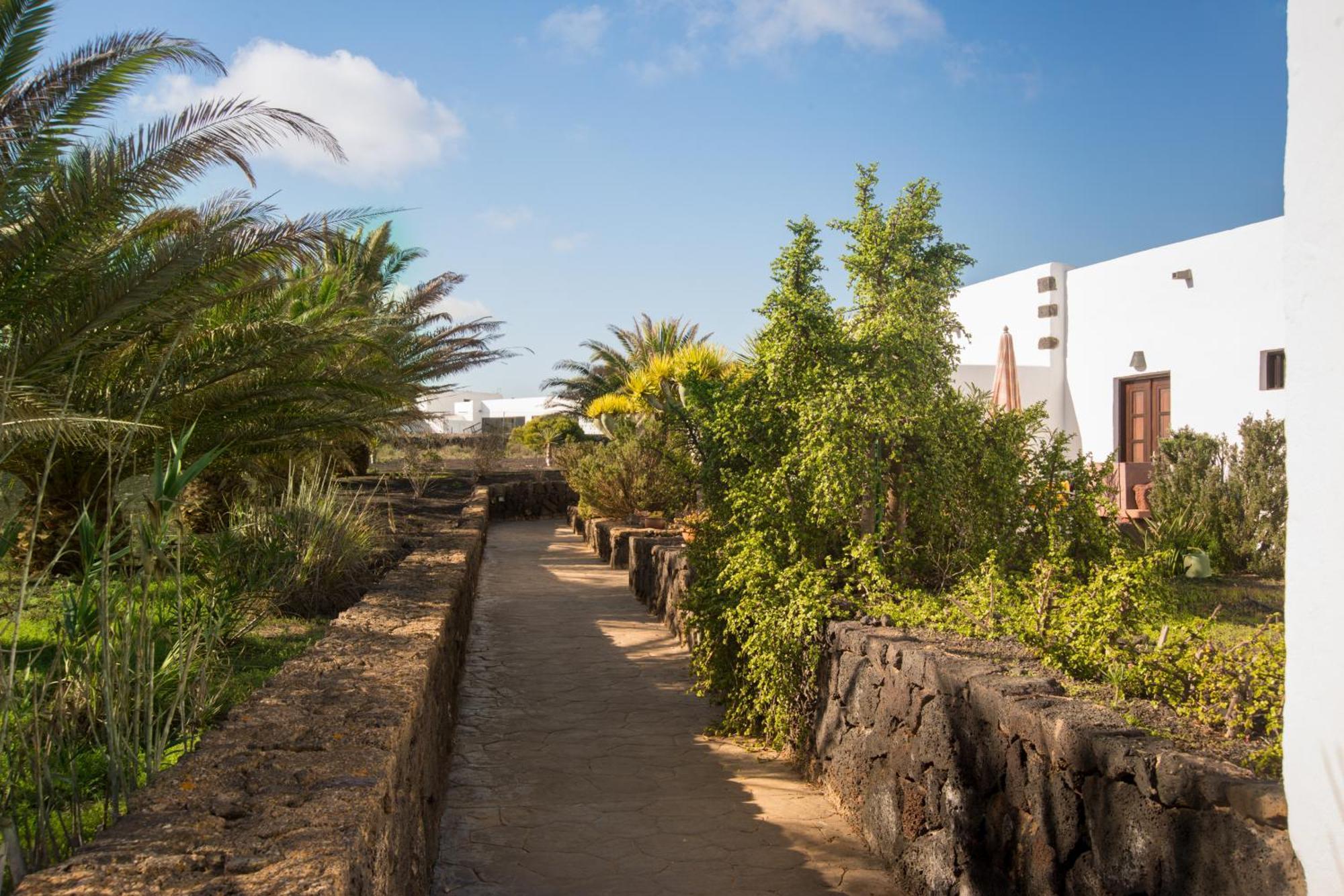 Casa Rural Finca Isabel Мосага Экстерьер фото