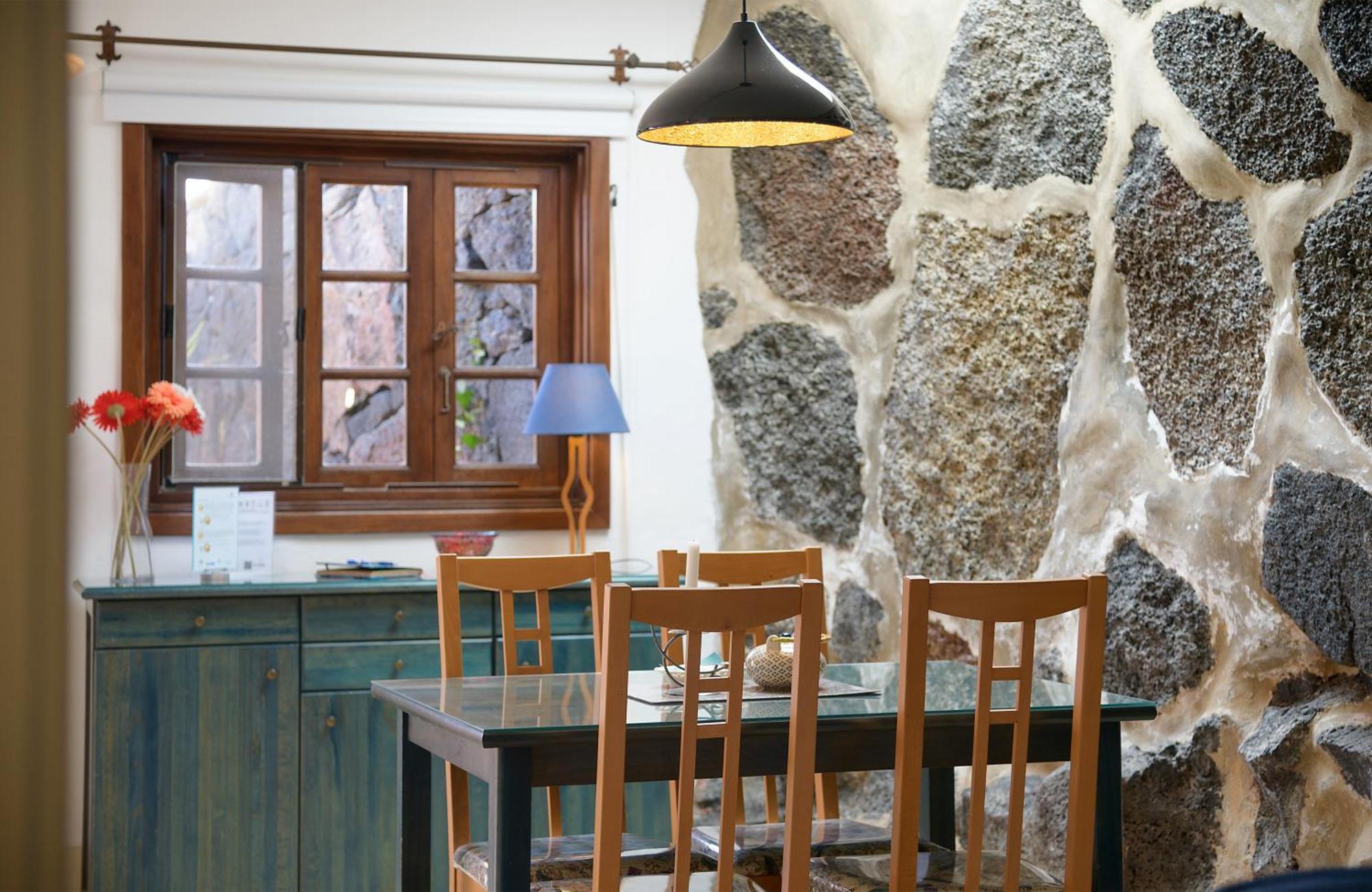 Casa Rural Finca Isabel Мосага Экстерьер фото