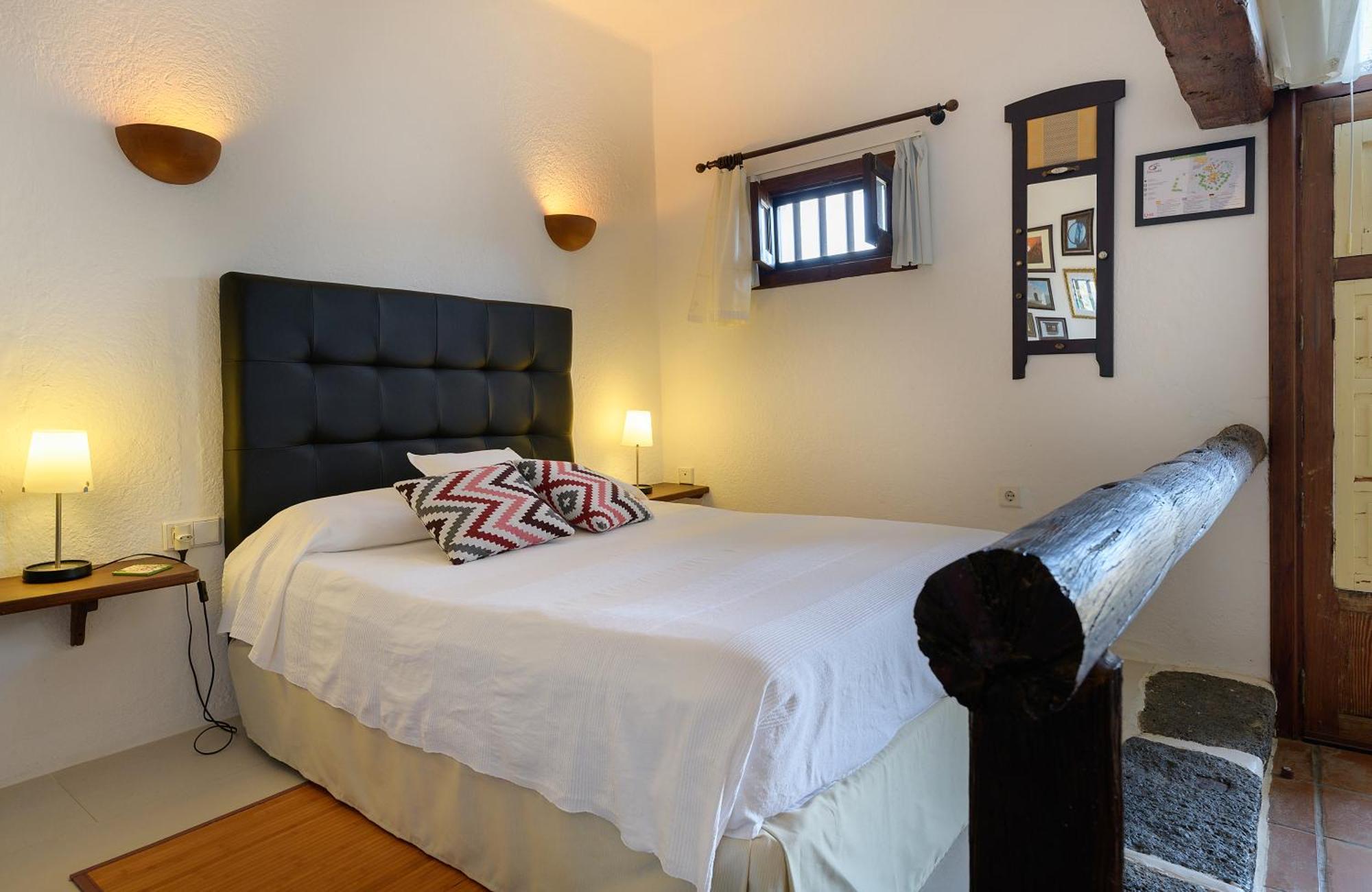 Casa Rural Finca Isabel Мосага Номер фото