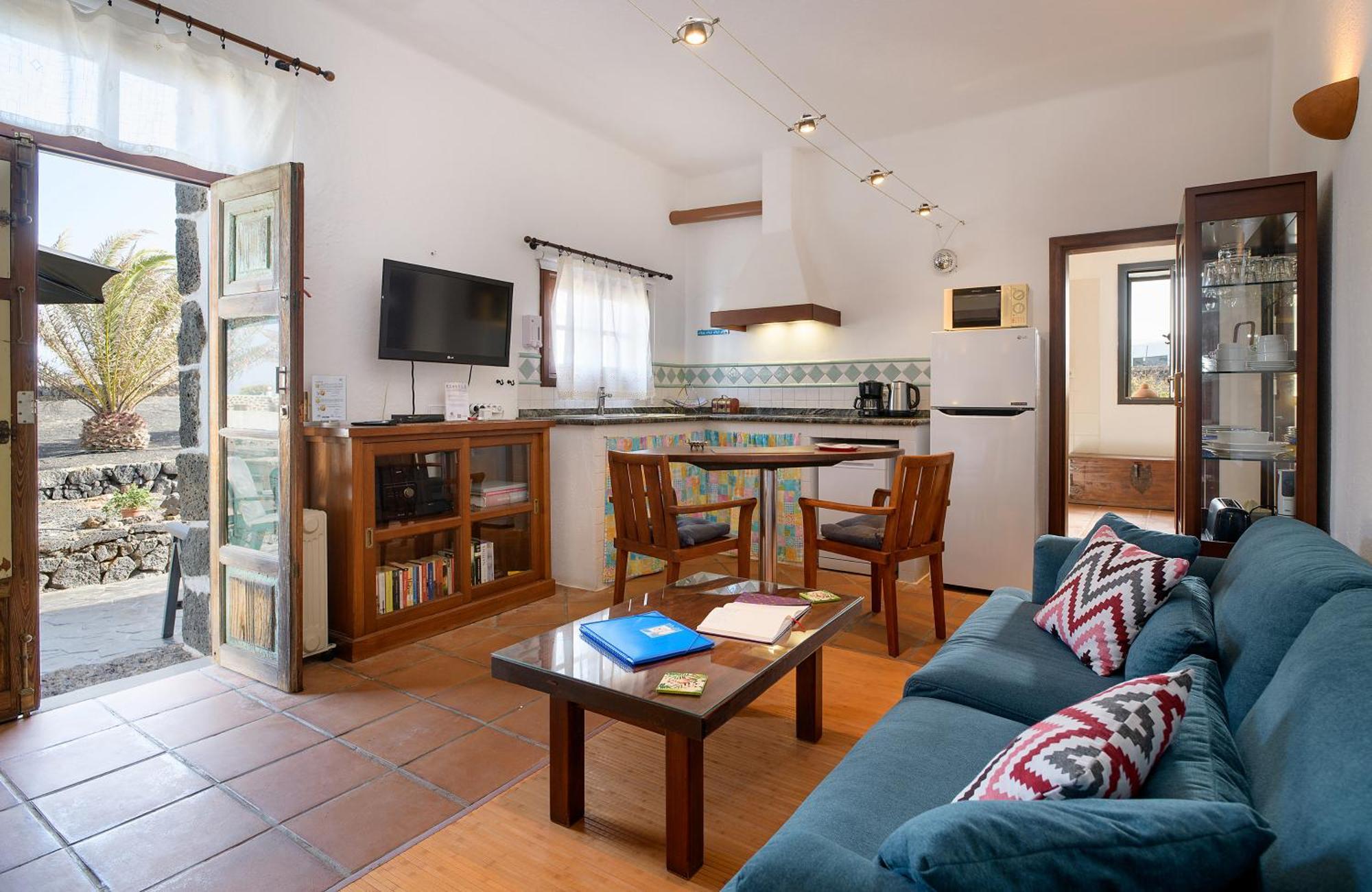 Casa Rural Finca Isabel Мосага Экстерьер фото