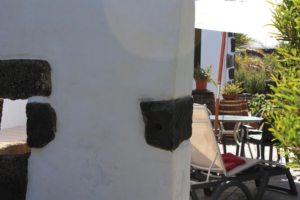Casa Rural Finca Isabel Мосага Экстерьер фото