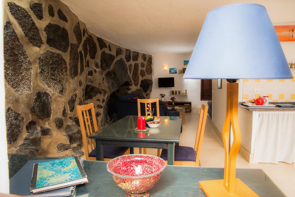 Casa Rural Finca Isabel Мосага Экстерьер фото