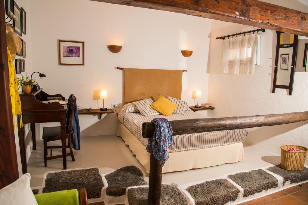 Casa Rural Finca Isabel Мосага Экстерьер фото