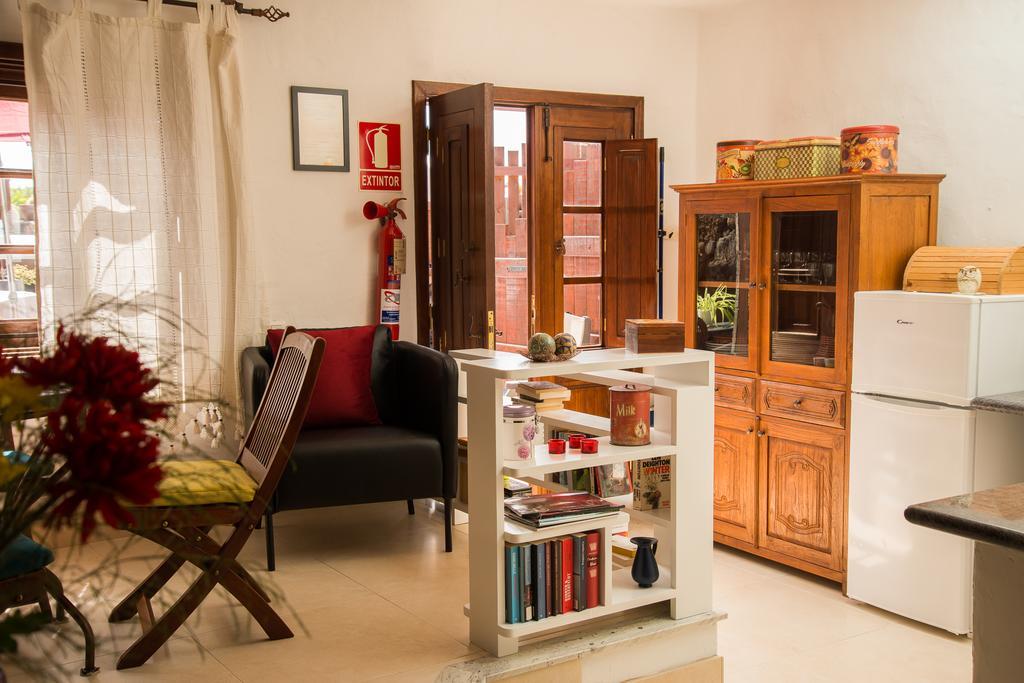 Casa Rural Finca Isabel Мосага Экстерьер фото