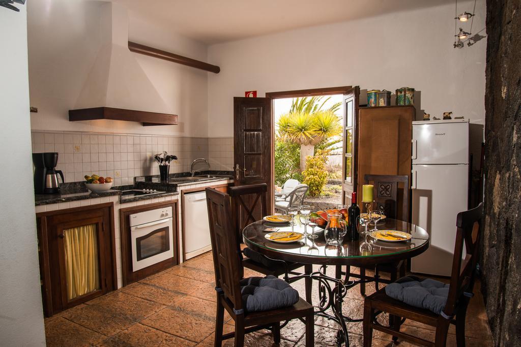Casa Rural Finca Isabel Мосага Экстерьер фото