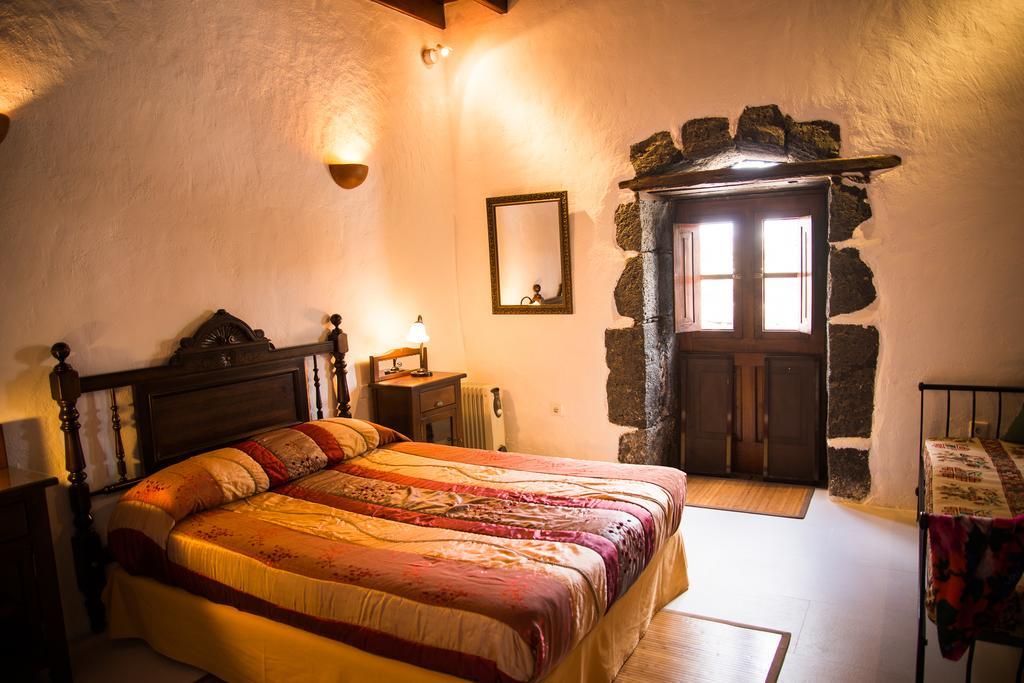 Casa Rural Finca Isabel Мосага Экстерьер фото
