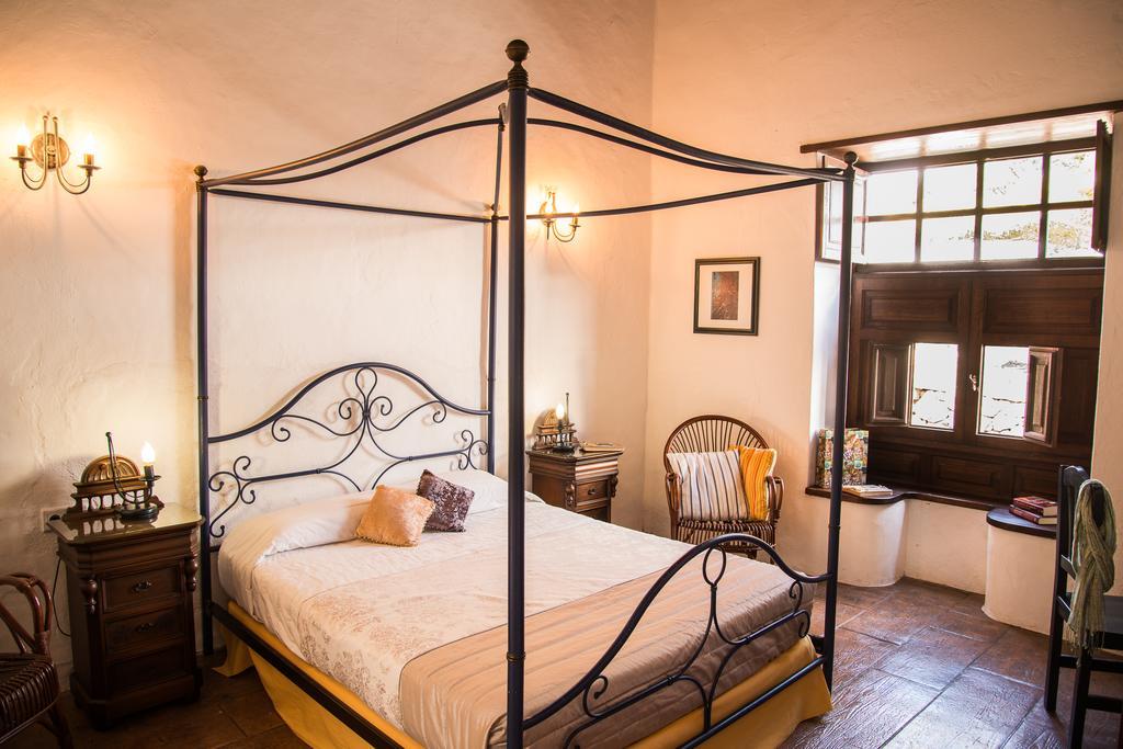 Casa Rural Finca Isabel Мосага Экстерьер фото