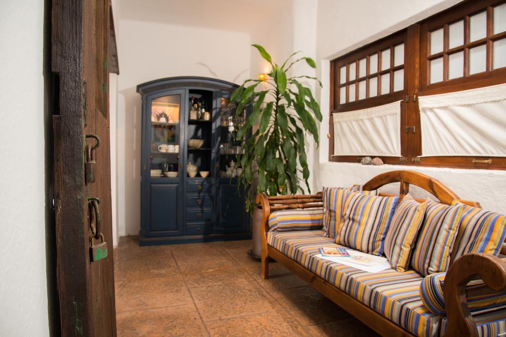 Casa Rural Finca Isabel Мосага Экстерьер фото