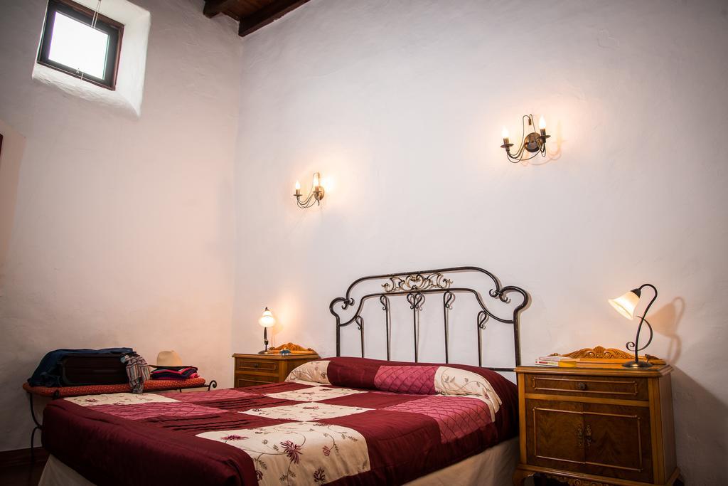 Casa Rural Finca Isabel Мосага Экстерьер фото
