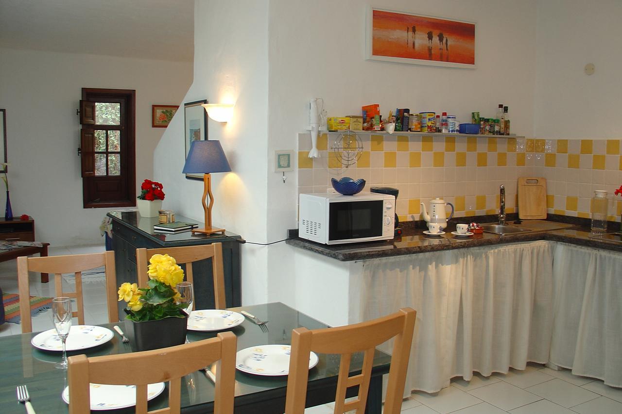 Casa Rural Finca Isabel Мосага Экстерьер фото