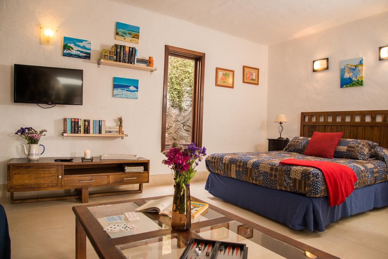 Casa Rural Finca Isabel Мосага Экстерьер фото